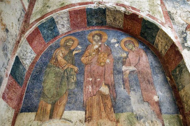 Thổ Nhĩ Kỳ tuyên bố phát hiện vị trị chính xác mộ "Ông già Noel"