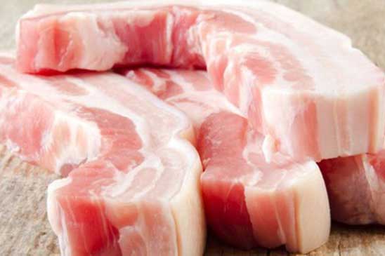 Bí quyết lướt qua đã biết thịt lợn ngon, không chứa chất tăng trọng