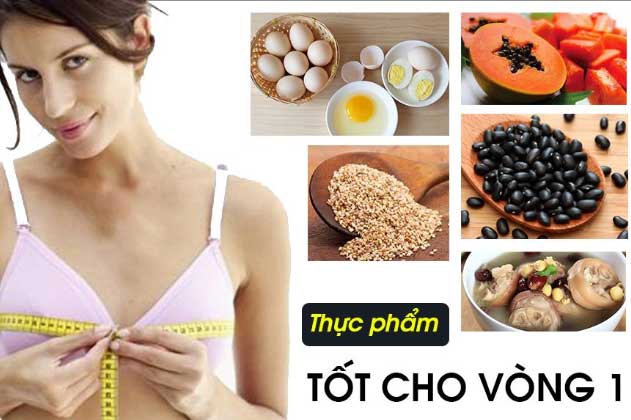 Ngực "lép" đến mấy cũng căng tròn đầy đặn nhanh chóng chỉ với cách đơn giản mà siêu hiệu quả này