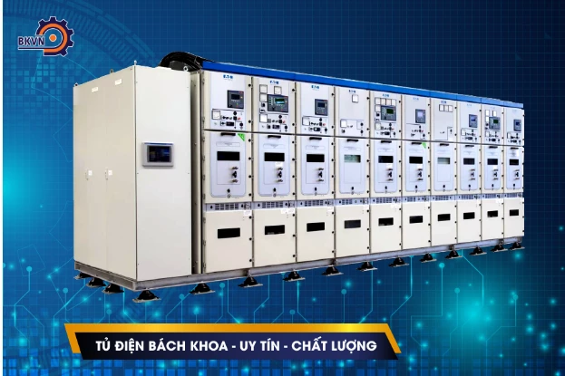 Tủ điện Bách Khoa - Uy tín - Chất lượng - Giá rẻ nhất Việt Nam.