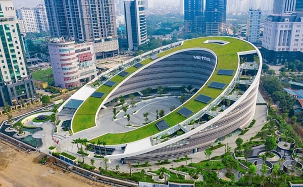 Ứng dụng công nghệ, "xanh" hóa công trình xây dựng để đạt mục tiêu "net zero"