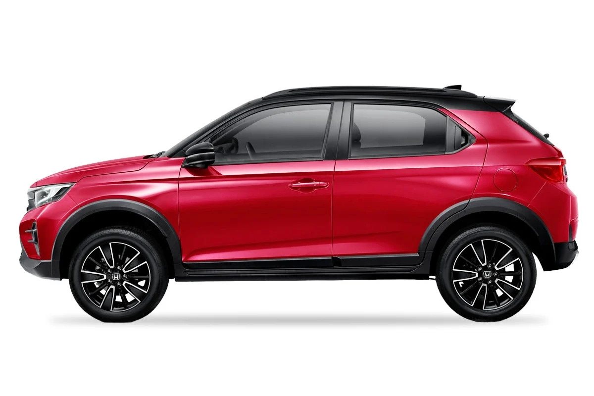 SUV đô thị Honda WR-V ra mắt, liệu có về Việt Nam ?