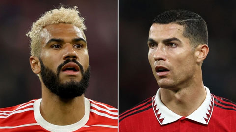 MU nghiêm túc theo đuổi sao Bayern thay Ronaldo