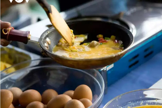 4 cách để chế biến món trứng tráng nếu muốn giảm cân