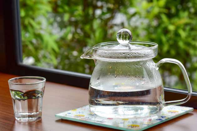 Uống 1 cốc nước ấm đúng giờ vàng này giúp chị em giảm cân nhanh chẳng cần ăn kiêng hay tập luyện vất vả