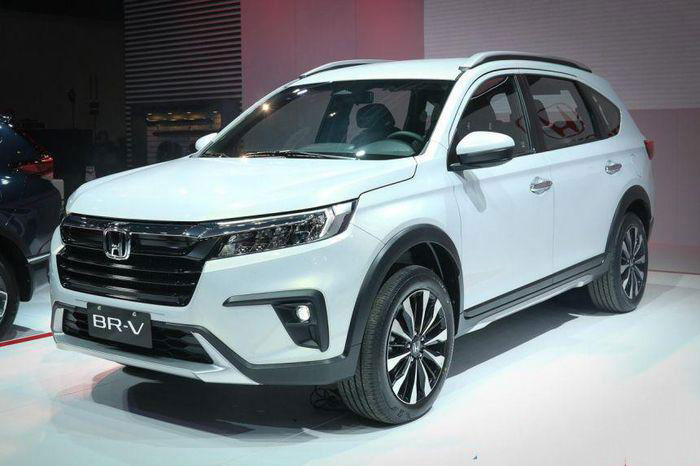 Honda BR-V 2023 sắp ra mắt Việt Nam có gì đặc biệt?
