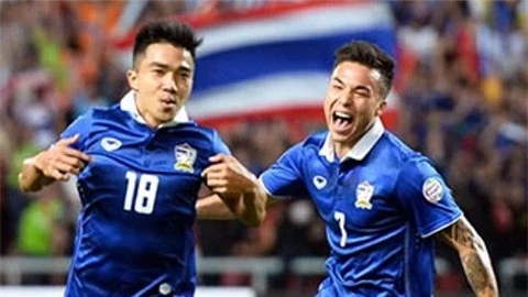 Thái Lan loại Chanathip, gọi ‘Ronaldo Thái’ vào danh sách sơ bộ dự AFF Cup 2022