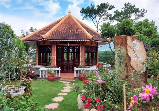 Thiền viện đẹp bậc nhất Việt Nam ảnh 2