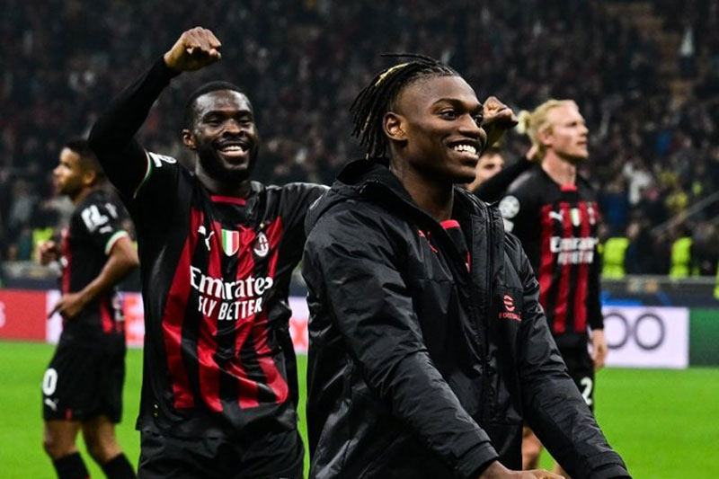 Danh sách 16 CLB giành vé vào vòng 1/8 Champions League