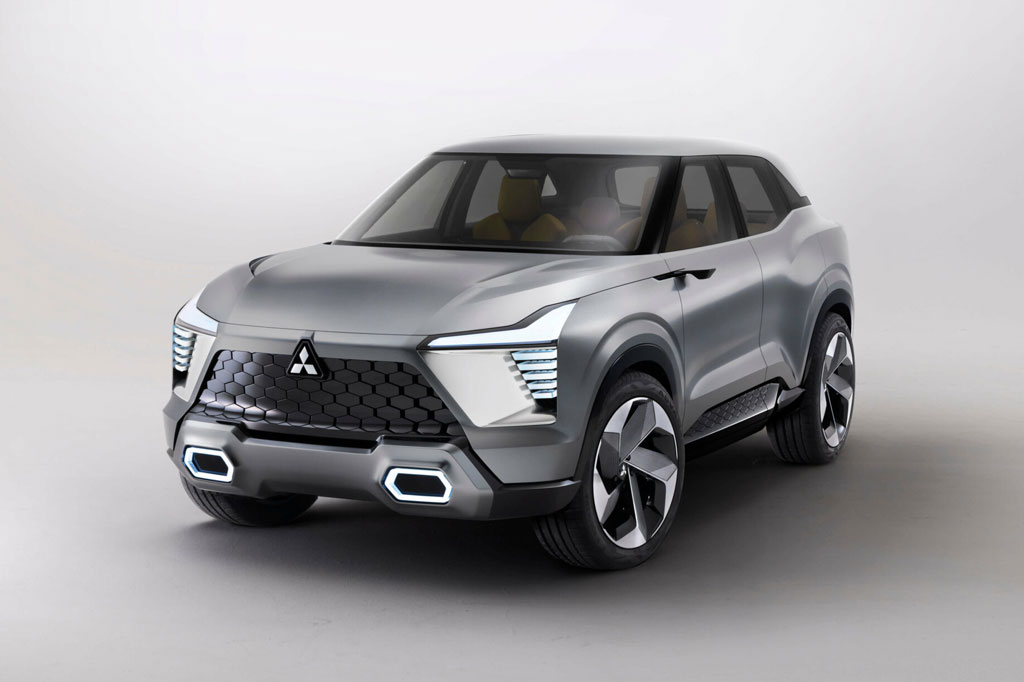 Đại lý bắt đầu nhận cọc Mitsubishi XFC, giá từ 600-700 triệu đồng