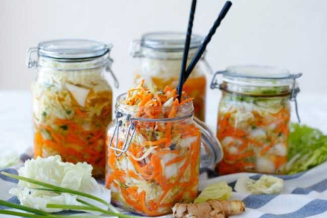 Dưa bắp cải muối dễ nhưng muốn có thành phẩm "ngon giòn bất bại" nhất định phải nắm công thức này