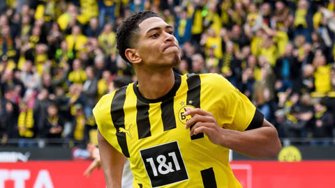 Klopp đòi tăng cường lực lượng, Liverpool quyết dồn tiền mua Bellingham