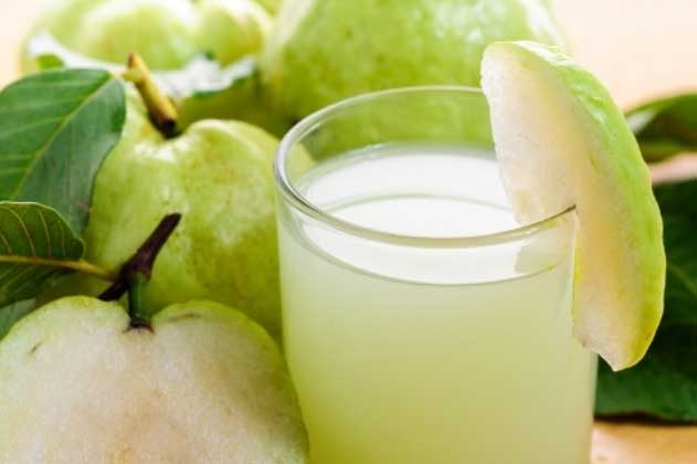 Mỗi ngày 1 cốc nước ép ổi, bạn sẽ thấy cơ thể mình thay đổi kỳ diệu