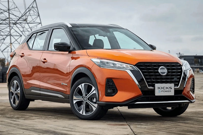 Nissan Kicks e-POWER.