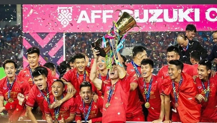 Đây là nơi Việt Nam đánh bại Malaysia để vô địch AFF Cup 2018