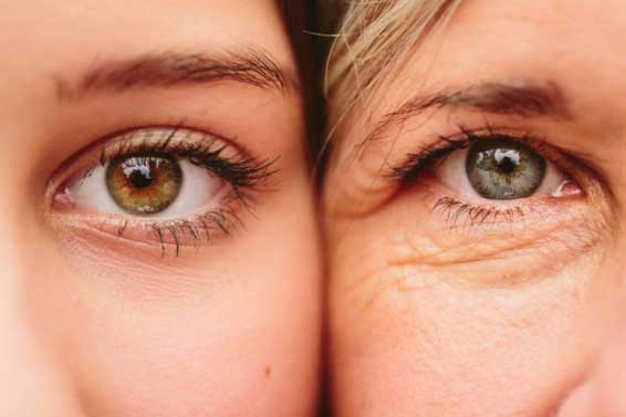 Phụ nữ muốn trẻ hơn tuổi thật nhất định phải chăm bẵm 3 bộ phận này trên cơ thể