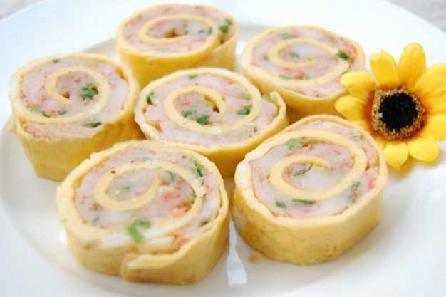 Đừng ăn trứng rán hay luộc, làm theo cách này vừa đẹp mắt vừa ngon đặc biệt