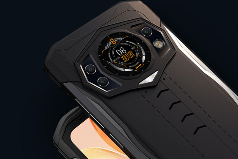 Smartphone si&#xEA;u b&#x1EC1;n, 2 m&#xE0;n h&#xEC;nh, pin 6.000 mAh, RAM 8 GB, gi&#xE1; g&#x1EA7;n 9 tri&#x1EC7;u &#x111;&#x1ED3;ng