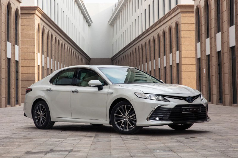 Toyota tăng giá xe trên toàn cầu, bao gồm cả các mẫu xe tại Việt Nam