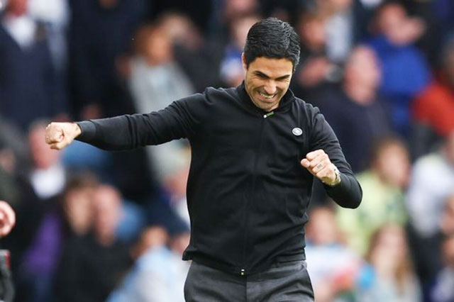 Mikel Arteta đã xây xong 'nền móng' cho đế chế Arsenal
