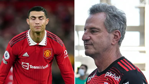 'Ronaldo sẽ chẳng có suất đá chính nếu tới Flamengo'