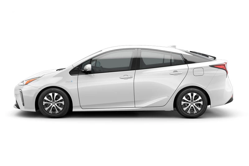 7. Toyota Prius.