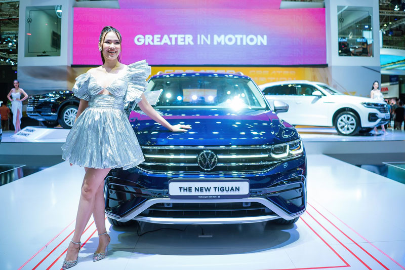 Bảng giá xe Volkswagen tháng 11/2022: Thêm 2 sản phẩm mới