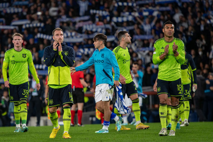 Man United & cơn ác mộng chờ đợi ở vòng play-off Europa League