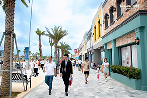 Nhà đầu tư tin tưởng tiềm năng lợi nhuận của NovaWorld Ho Tram 