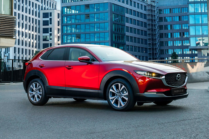 Bảng giá xe Mazda tháng 11/2022