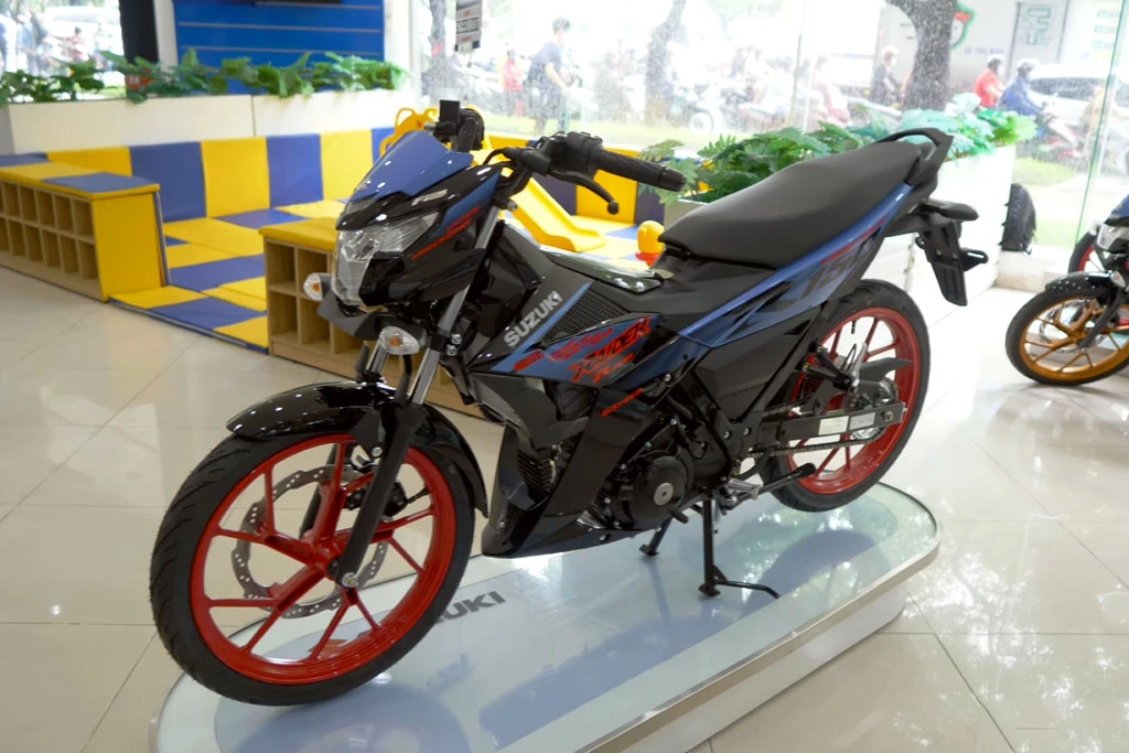 Suzuki Raider R150 2023.