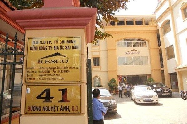 Bắt tạm giam nguyên chủ tịch Hội đồng thành viên và Tổng giám đốc Tổng công ty Địa ốc Sài Gòn 