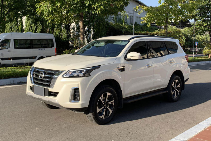 Xem trước Nissan Terra 2023 sắp ra mắt tại Việt Nam