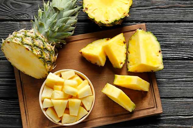 2 cách giảm cân dân gian từ dứa và gừng xua tan lo lắng về cân nặng