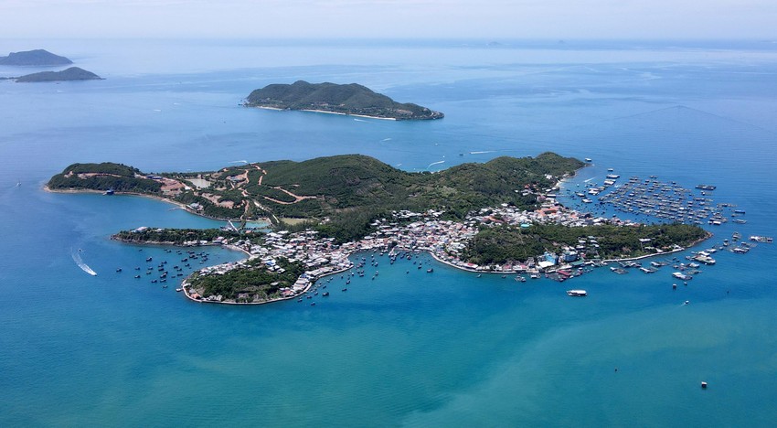 Chấm dứt hoạt động dự án khu du lịch sinh thái đảo Trí Nguyên Resort & Spa