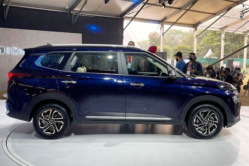 Kia Carens 2023 sẽ ra mắt tại Việt Nam vào ngày 11/11 tới ?