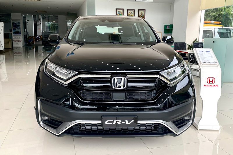 Bảng giá ôtô Honda tháng 11/2022: Thấp nhất 529 triệu đồng