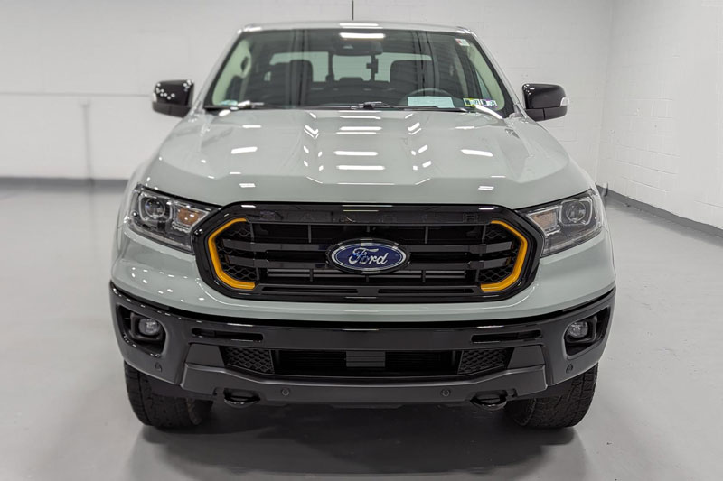 Top 10 xe bán tải tốt nhất năm 2022: Ford Ranger đứng thứ 10