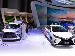 Bảng giá xe Toyota tháng 11/2022: Ưu đãi hấp dẫn