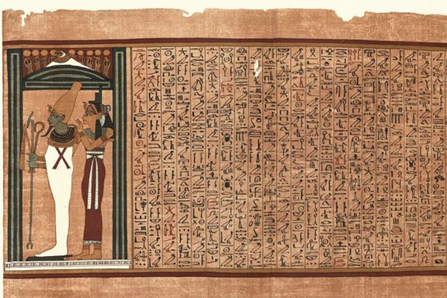 Thần chết của Ai Cập cổ đại là ai?