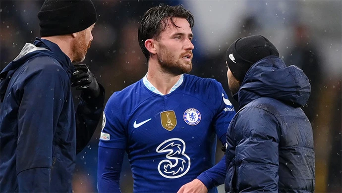 Ben Chilwell.