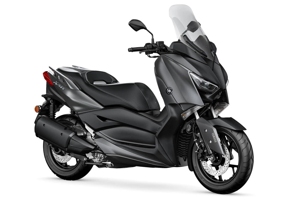 Yamaha XMAX 300.