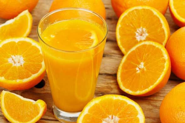 Những lợi ích quý giá của nước cam với cơ thể