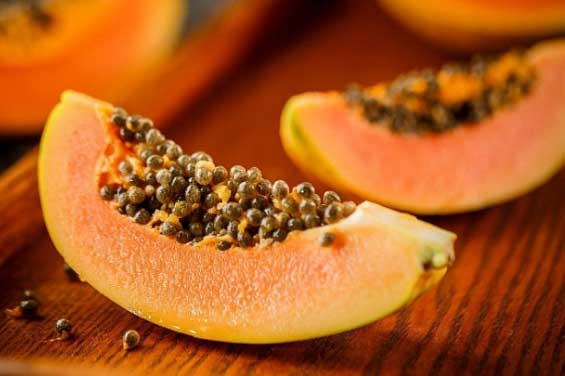 Những lợi ích quý giá của quả đu đủ với sức khỏe con người