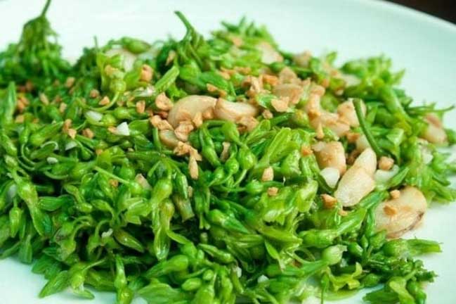 Loại thực phẩm vừa là hoa vừa là rau có công dụng giải nhiệt lại giúp cả nhà khỏe mạnh, ăn ngon ngủ kỹ