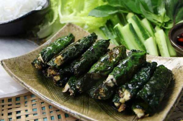 Món ăn giúp chữa bệnh đau nhức xương khớp từ lá lốt ai cũng nên biết