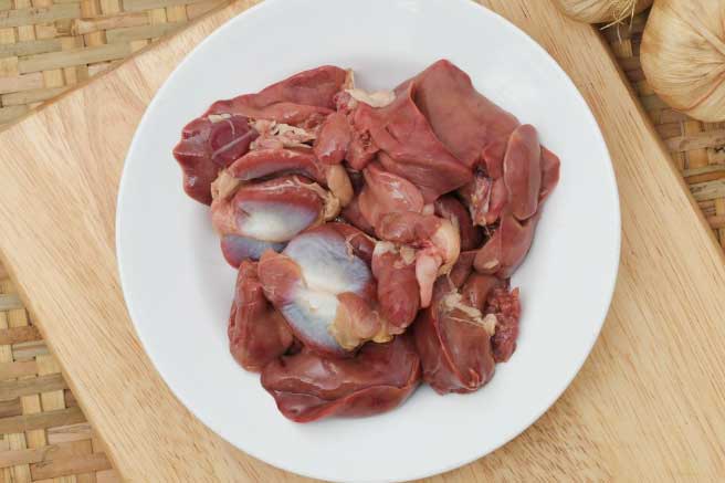 Bộ phận cực độc hại của con gà, có thèm đến mấy cũng chớ dại mà ăn