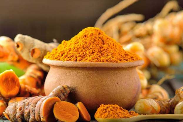 Lợi ích tuyệt vời của củ nghệ với sức khỏe con người