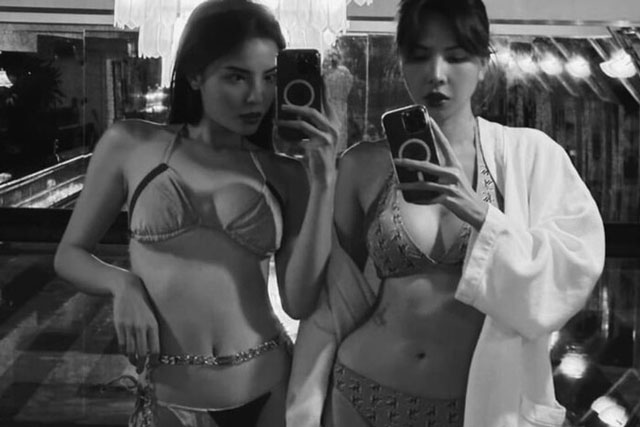 Đăng hình bikini bị chê 'thiếu thuần phong mỹ tục', Kỳ Duyên đáp trả thế nào?