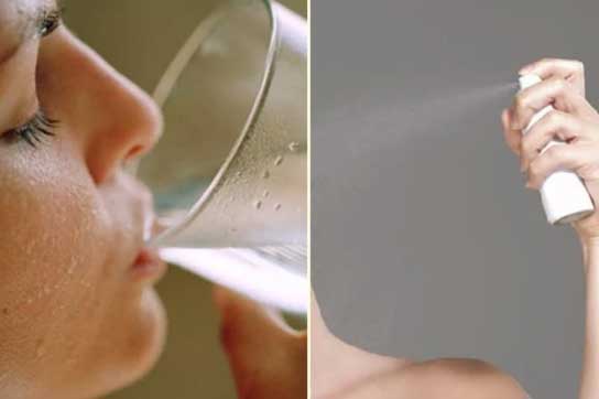 Đi nắng về chớ dại uống nước đá kẻo nguy hại sức khỏe, đây mới là cách giải nhiệt an toàn